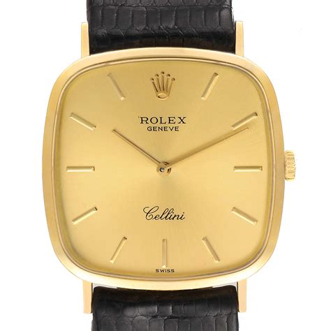 rolex cellini used uk|vintage rolex cellini men's.